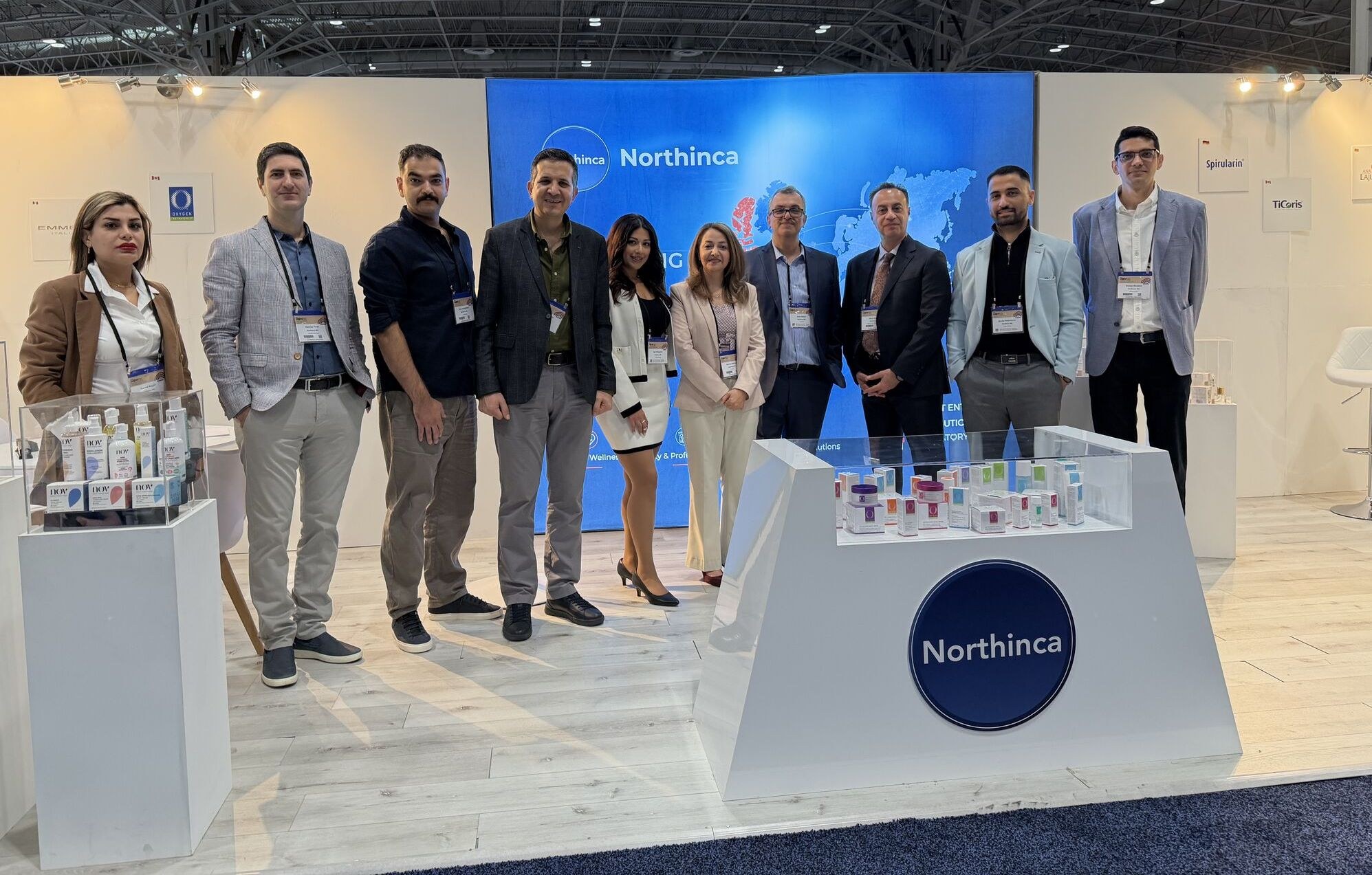 Northinca at CHFA NOW Toronto 2026